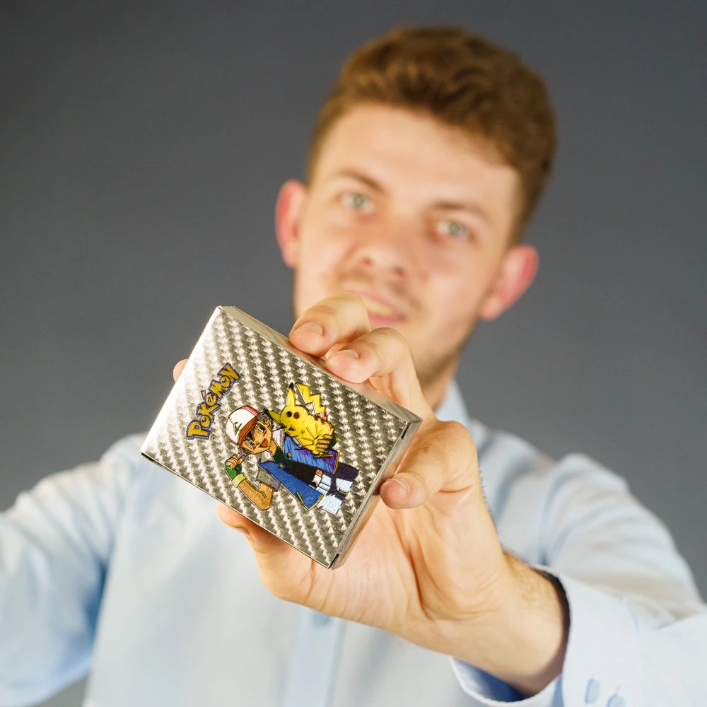 Jeu De Cartes Pokémon Vintage 7 Jeu De Cartes Pokémon Vintage – Image 7