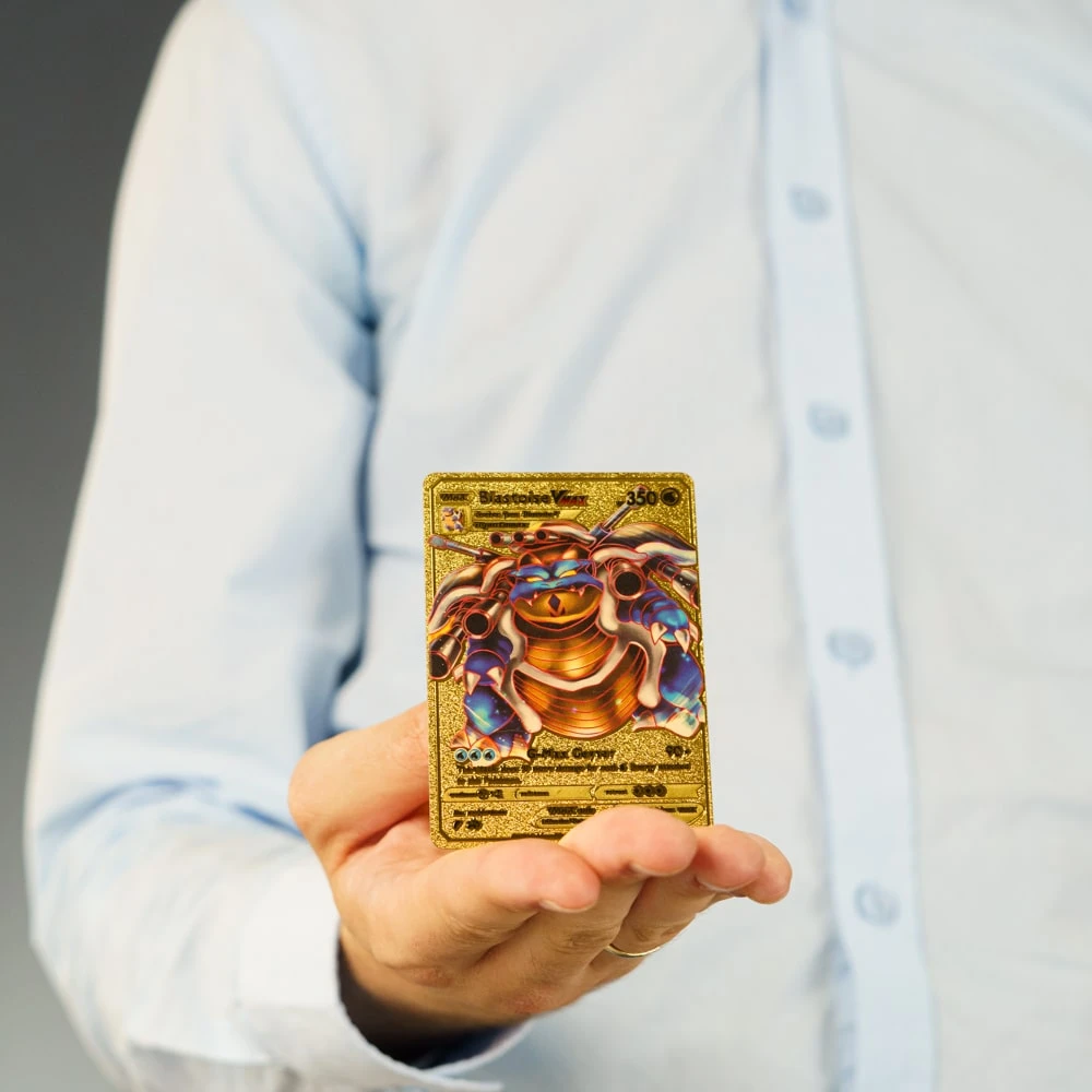 Jeu De Cartes Pokémon Vintage 10 Jeu De Cartes Pokémon Vintage – Image 10