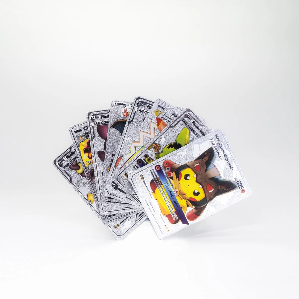 Jeu De Cartes Pokémon Vintage 14 Jeu De Cartes Pokémon Vintage – Image 14
