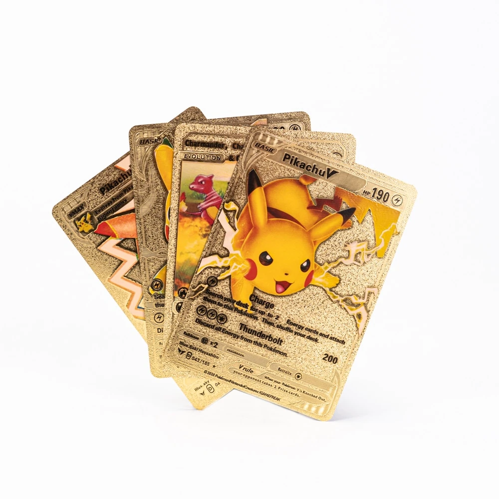 Jeu De Cartes Pokémon Vintage 12 Jeu De Cartes Pokémon Vintage – Image 12
