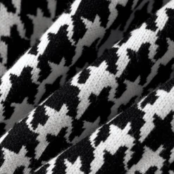 Jupe Crayon Pull Vintage Taille Haute Pour Femme -Vintage Soldes jupe crayon pull vintage taille haute pour femme 3