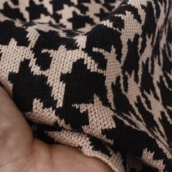 Jupe Crayon Pull Vintage Taille Haute Pour Femme -Vintage Soldes jupe crayon pull vintage taille haute pour femme 4