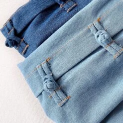 Jupe Mi-longue En Jean 11 Jupe Mi-longue En Jean -Vintage Soldes jupe mi longue en jean 6