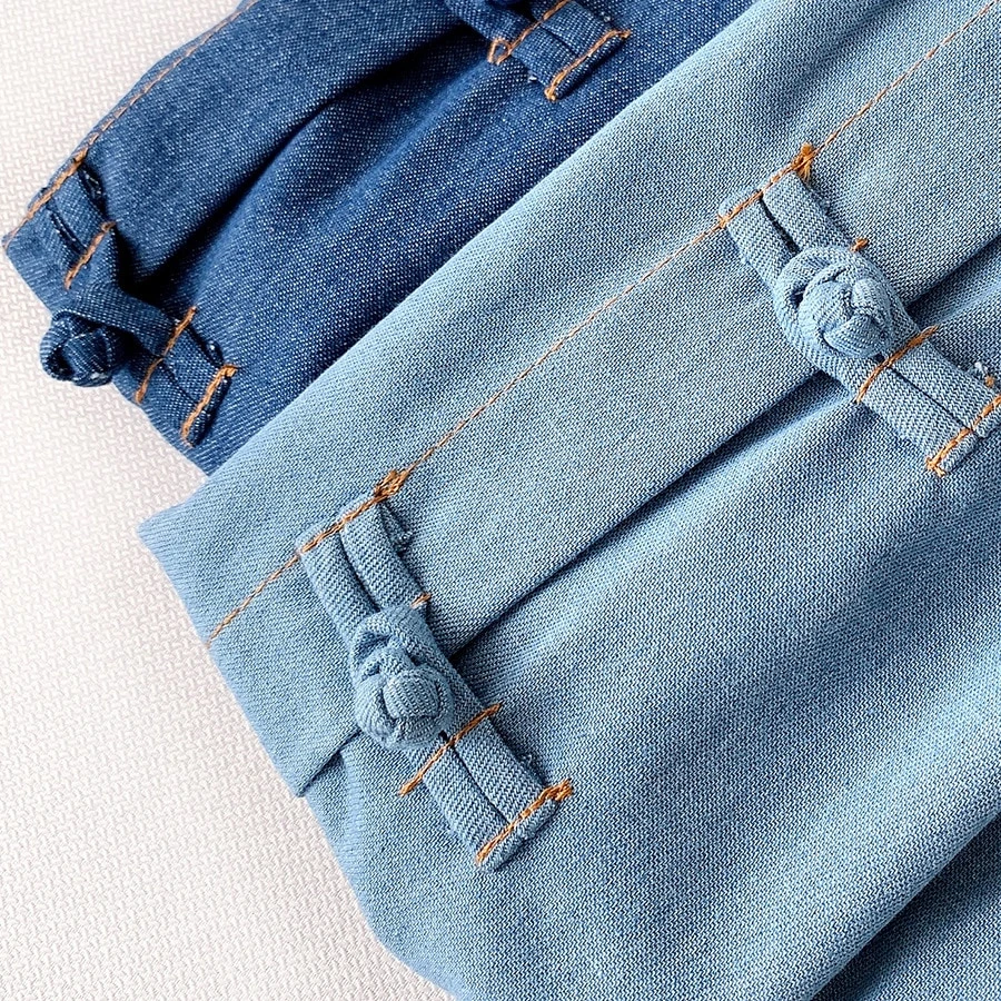 Jupe Mi-longue En Jean 6 Jupe Mi-longue En Jean – Image 6