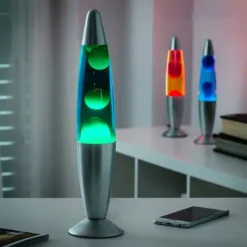 Lampe à Lave Pour Table De Chevet