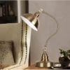 Lampe De Bureau Vintage Style Loft Americain