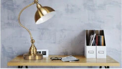 Lampe De Bureau Vintage Style Loft Americain -Vintage Soldes lampe de bureau vintage style loft americain 3