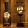 Lampe De Table Vintage