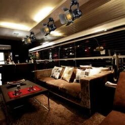 Lampe Sur Rail Vintage Pour Loft -Vintage Soldes lampe sur rail vintage pour loft 5