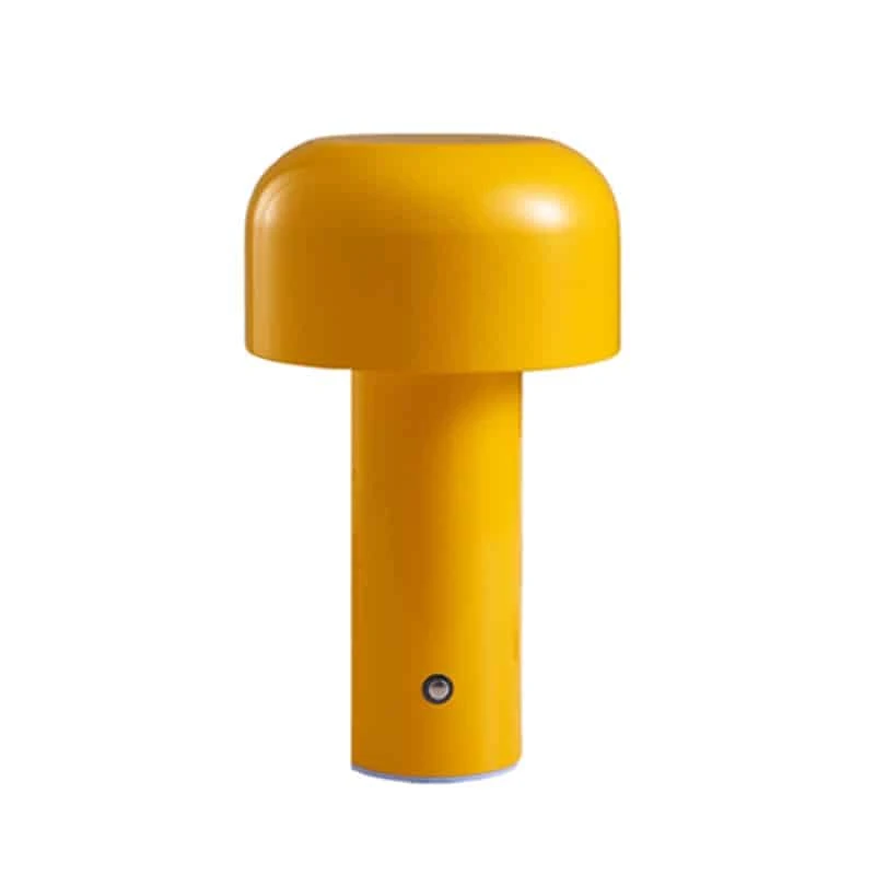 Lampe Vintage De Table En Forme De Champignon Italien 5 Lampe Vintage De Table En Forme De Champignon Italien – Image 5