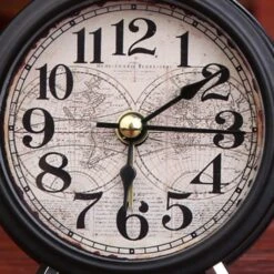 Le Réveil Tour Du Monde -Vintage Soldes le reveil tour du monde 3