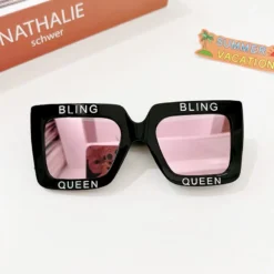 Lunettes De Soleil Vintage Pour Enfants