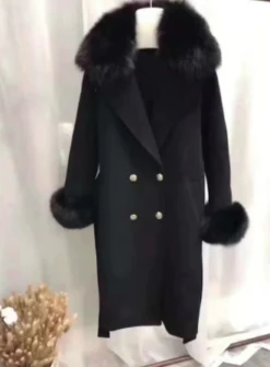 Manteau D’hiver En Fausse Fourrure Vintage Pour Femme 9 Manteau D’hiver En Fausse Fourrure Vintage Pour Femme -Vintage Soldes manteau d hiver en fausse fourrure vintage pour femme 2