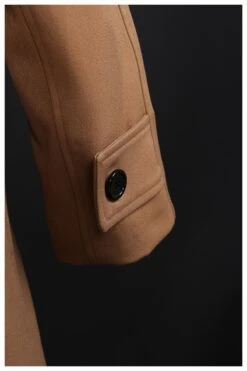 Manteau Trench Vintage En Jersey Et Simili Cuir Pour Femme 11 Manteau Trench Vintage En Jersey Et Simili Cuir Pour Femme -Vintage Soldes manteau trench vintage en jersey et simili cuir pour femme 5