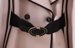 Manteau Vintage Inspiration Haute-couture Pour Femme -Vintage Soldes manteau vintage inspiration haute couture pour femme 3