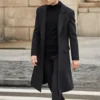Manteau Vintage Pour Homme Inspiration Sherlock Holmes