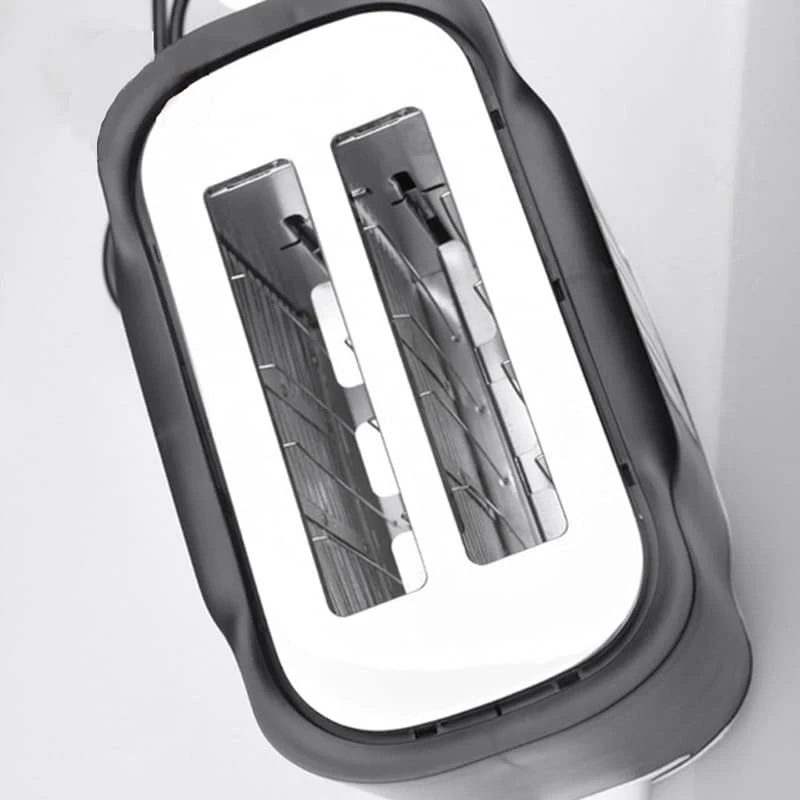 Mini Grille-pain électrique Deux Fentes 3 Mini Grille-pain électrique Deux Fentes – Image 3