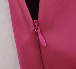 Mini Jupe Rétro Chic Satinée Pour Femme -Vintage Soldes mini jupe retro chic satinee pour femme 2