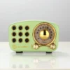 Mini Radio Portable Bluetooth Vintage Classique
