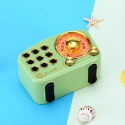 Mini Radio Portable Bluetooth Vintage Classique -Vintage Soldes mini radio portable bluetooth vintage classique 6