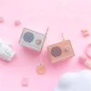 Mini Radio Vintage Portable Avec Haut-parleur Et Bluetooth