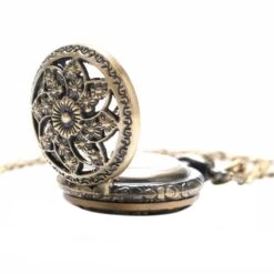 Montre à Gousset à Style Floral 7 Montre à Gousset à Style Floral -Vintage Soldes montre a gousset a style floral 3