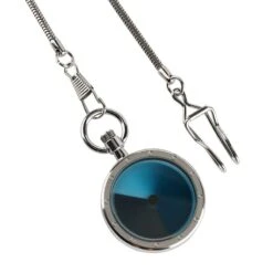 Montre à Gousset Avec Cadran Bleu Sans Chiffre 6 Montre à Gousset Avec Cadran Bleu Sans Chiffre -Vintage Soldes montre a gousset avec cadran bleu sans chiffre