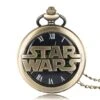 Montre à Gousset Avec Logo Star Wars