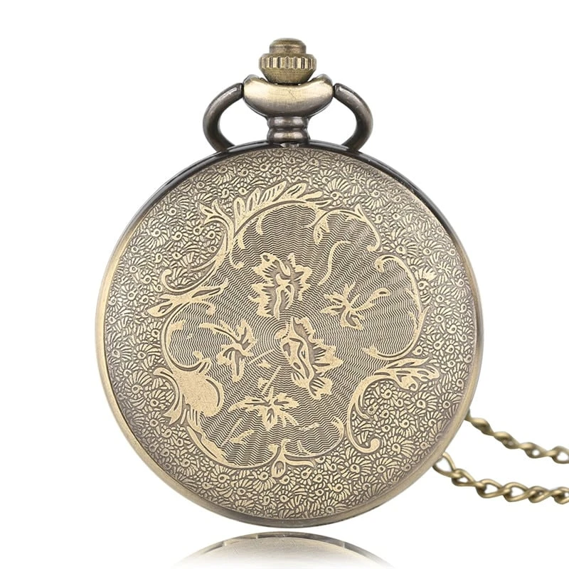 Montre à Gousset Avec Logo Star Wars 6 Montre à Gousset Avec Logo Star Wars – Image 6