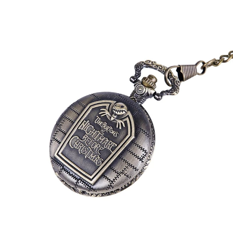 Montre à Gousset Cercueil De Jack 1 Montre à Gousset Cercueil De Jack