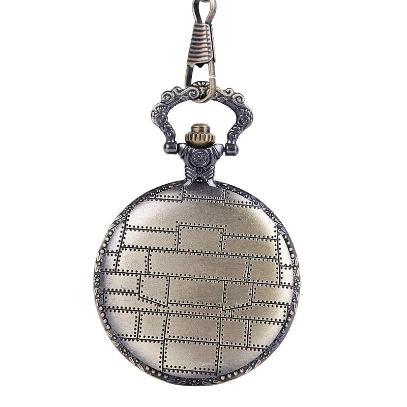 Montre à Gousset Cercueil De Jack 3 Montre à Gousset Cercueil De Jack – Image 3