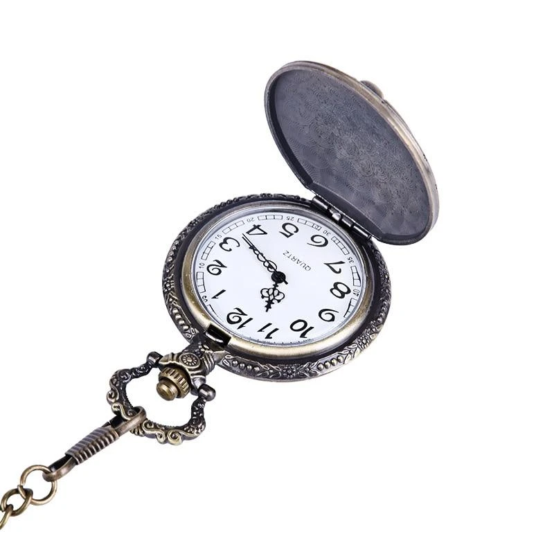 Montre à Gousset Cercueil De Jack 2 Montre à Gousset Cercueil De Jack – Image 2