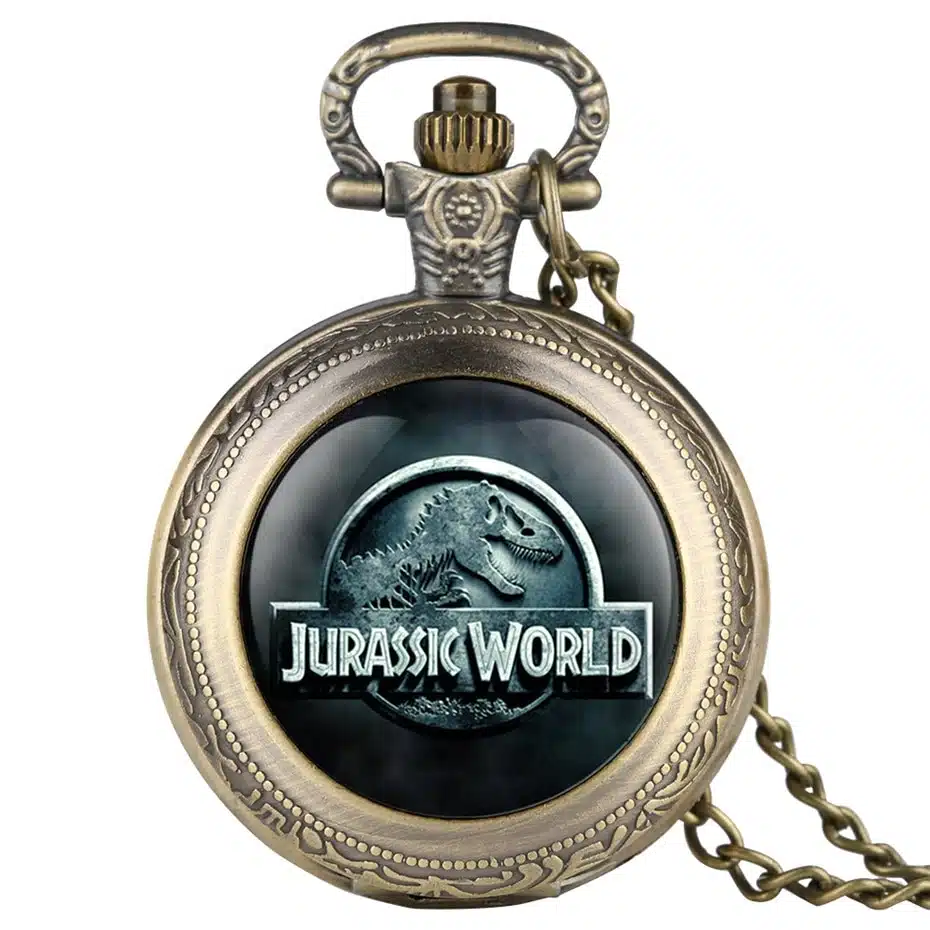 Montre à Gousset De Jurassic World 2 Montre à Gousset De Jurassic World – Image 2