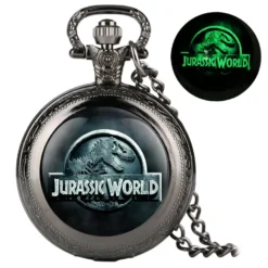 Montre à Gousset De Jurassic World