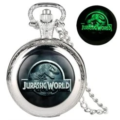 Montre à Gousset De Jurassic World 9 Montre à Gousset De Jurassic World -Vintage Soldes montre a gousset de jurassic world 3
