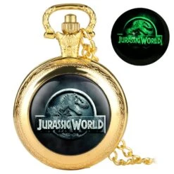 Montre à Gousset De Jurassic World 10 Montre à Gousset De Jurassic World -Vintage Soldes montre a gousset de jurassic world 4