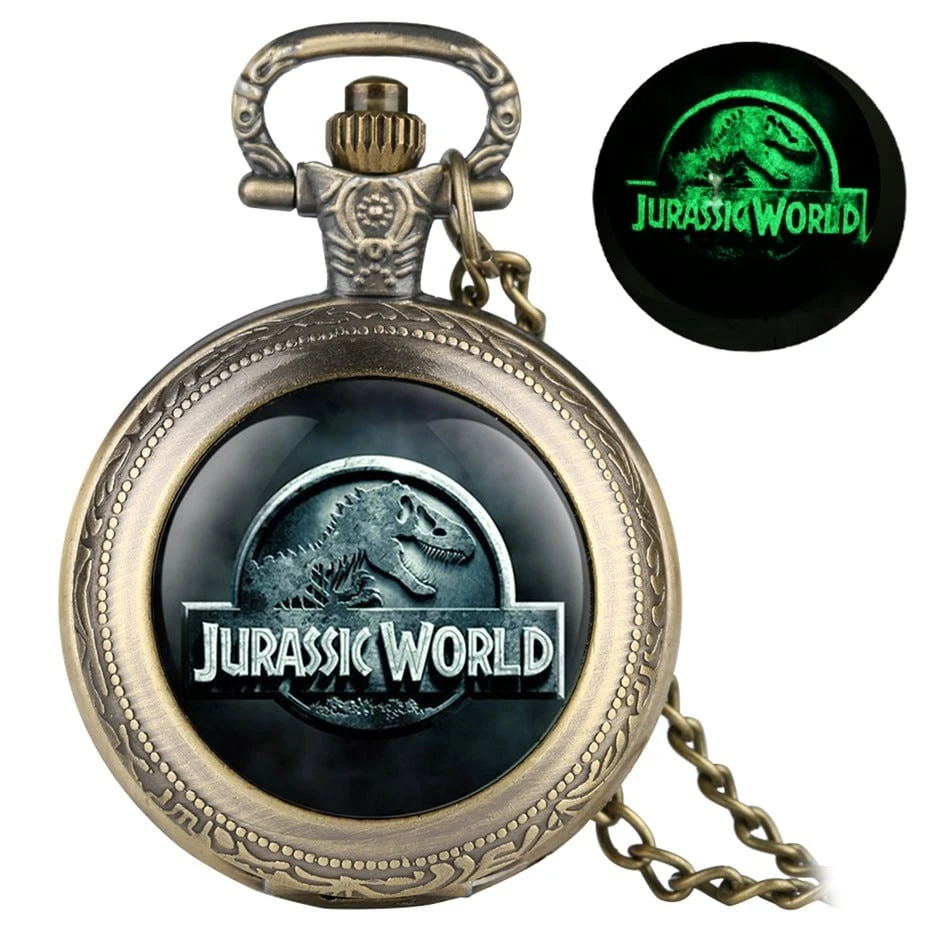 Montre à Gousset De Jurassic World 7 Montre à Gousset De Jurassic World – Image 7