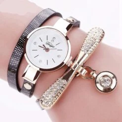 Montre Bracelet Vintage Avec Pendentif Cristal Doré 16 Montre Bracelet Vintage Avec Pendentif Cristal Doré -Vintage Soldes montre bracelet vintage avec pendentif cristal dore 7