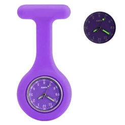 Montre De Poche Néon Style Années 80 -Vintage Soldes montre de poche neon style annees 80 5
