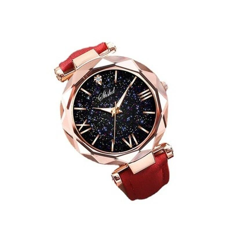 Montre Simple Vintage étoile Point Givré 6 Montre Simple Vintage étoile Point Givré – Image 6