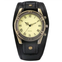 Montre Vintage En Imitation Cuir De Vache Pour Homme 15 Montre Vintage En Imitation Cuir De Vache Pour Homme -Vintage Soldes montre vintage en imitation cuir de vache pour homme 1