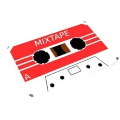 Paillasson Déco Imprimé Cassette Audio Vintage 40 X 60 Cm 14 Paillasson Déco Imprimé Cassette Audio Vintage 40 X 60 Cm -Vintage Soldes paillasson deco imprime cassette audio vintage 40 x 60 cm 6