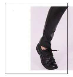 Pantalon Slim En Cuir Vintage Pour Homme 13 Pantalon Slim En Cuir Vintage Pour Homme -Vintage Soldes pantalon slim en cuir vintage pour homme 2