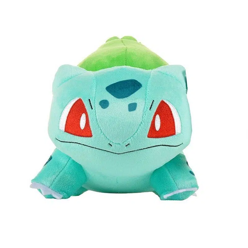 Peluche Vintage Bulbizarre 1 Peluche Vintage Bulbizarre