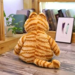 Peluche Vintage Garfield 8 Peluche Vintage Garfield -Vintage Soldes peluche vintage garfield 3