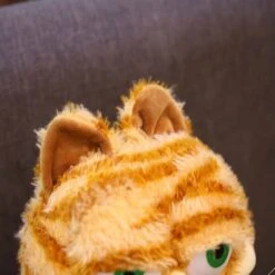 Peluche Vintage Garfield 11 Peluche Vintage Garfield -Vintage Soldes peluche vintage garfield 6