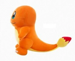 Peluche Vintage Salameche 7 Peluche Vintage Salameche -Vintage Soldes peluche vintage salameche 2