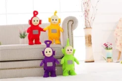 Peluche Vintage Teletubbies -Vintage Soldes peluche vintage teletubbies 8