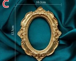 Petit Cadre Photo Doré Style Ancien Avec Ornements 8 Petit Cadre Photo Doré Style Ancien Avec Ornements -Vintage Soldes petit cadre photo dore style ancien avec ornements 2