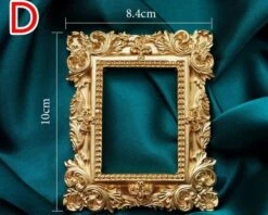 Petit Cadre Photo Doré Style Ancien Avec Ornements 7 Petit Cadre Photo Doré Style Ancien Avec Ornements -Vintage Soldes petit cadre photo dore style ancien avec ornements